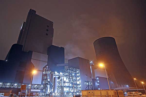 Hizmetlerimiz Industrial Services
